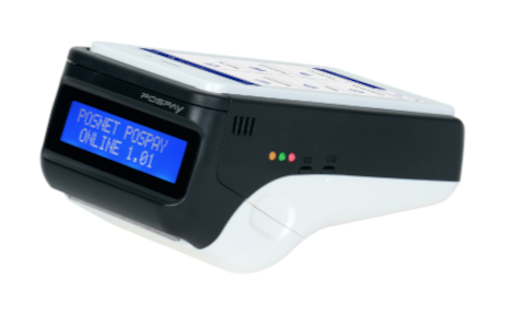 Kasoterminal POSNET PosPay 2